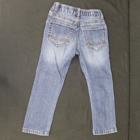 Adjustable Skinny Jeans - Picture 2 of 3